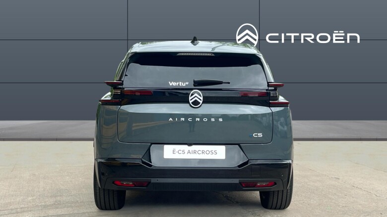 Citroen C5 Aircross 157kW Max 73kWh 5dr Auto Electric Hatchback